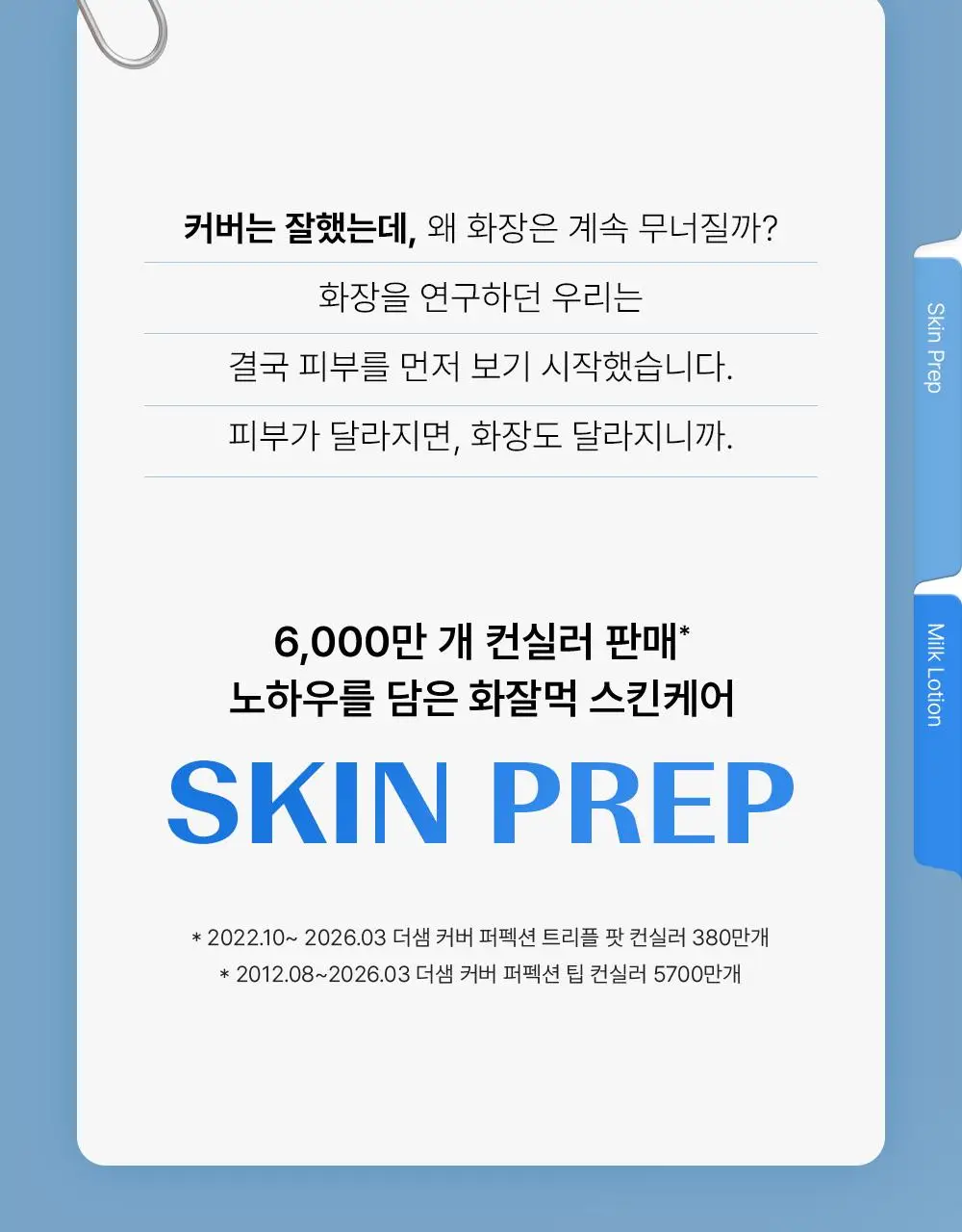 [여름화잘먹/프렙로션] 더샘 스킨 프렙 밸런싱 밀크 로션 155ml 상세페이지 7